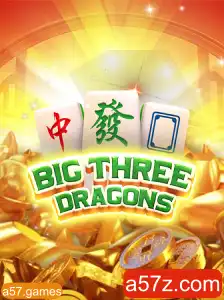 BigThreeDragons: Uma Nova Sensação no Mundo dos Jogos
