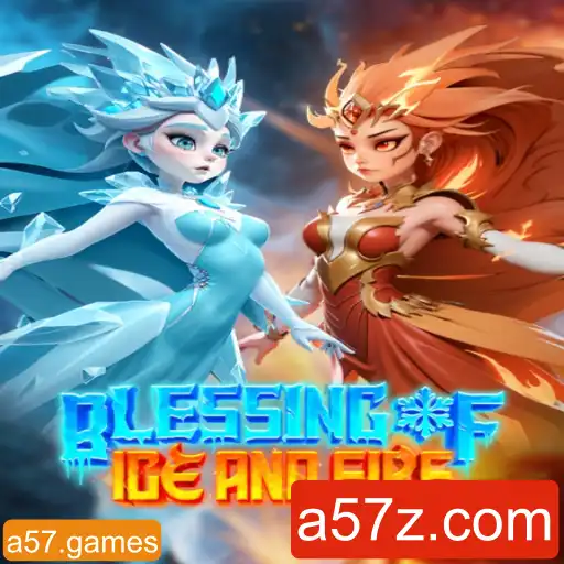 Descubra a Excitante Aventura de 'Blessing of Ice and Fire'