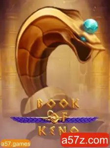 Descubra o Mundo Fascinante de BookOfKeno na a57.games