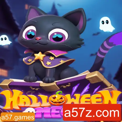 HalloweenMeow: Uma Jornada Sobrenatural no Mundo dos Jogos