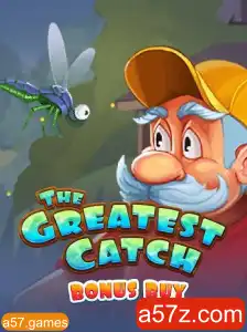 Explorando o Jogo TheGreatestCatchBonusBuy: Uma Experiência de Pescaria Incrível Disponível em a57.games